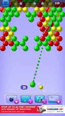 Bubble Shooter android App screenshot 9