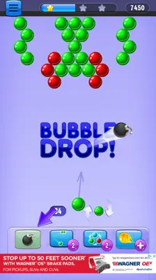 Bubble Shooter android App screenshot 10