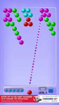 Bubble Shooter android App screenshot 6