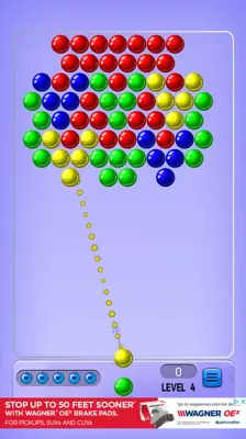 Bubble Shooter android App screenshot 7